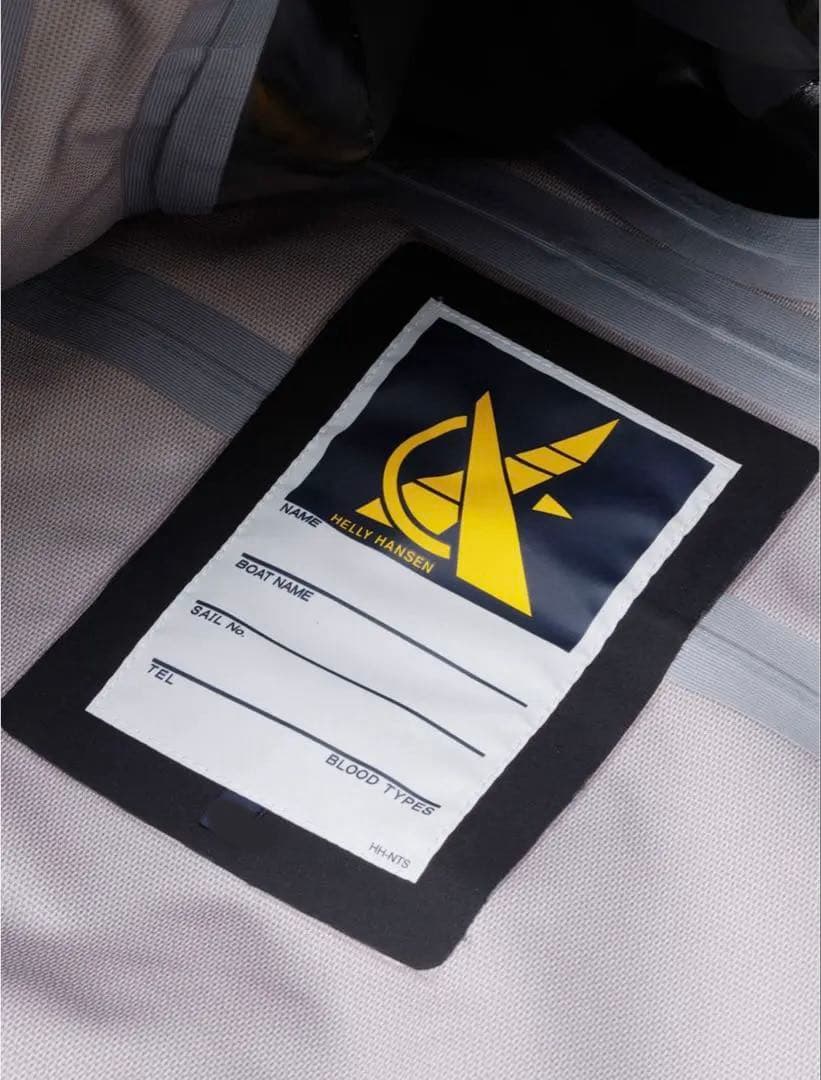 美品 HELLY HANSEN ヘリーハンセン ドライスーツ ヨット XS 釣り