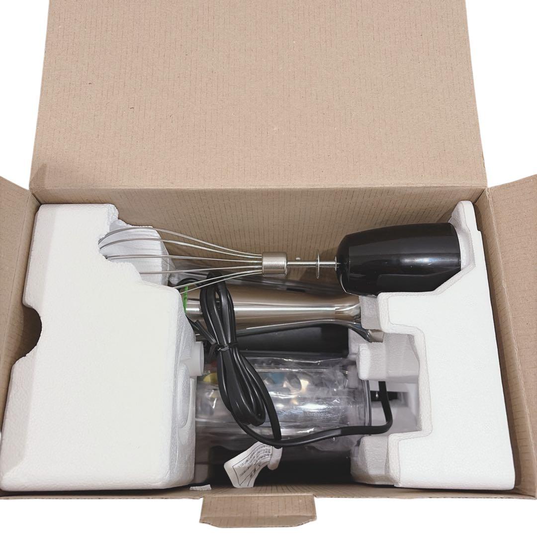 Braun Multi Quick 9 MQ 9075X ハンドブレンダー