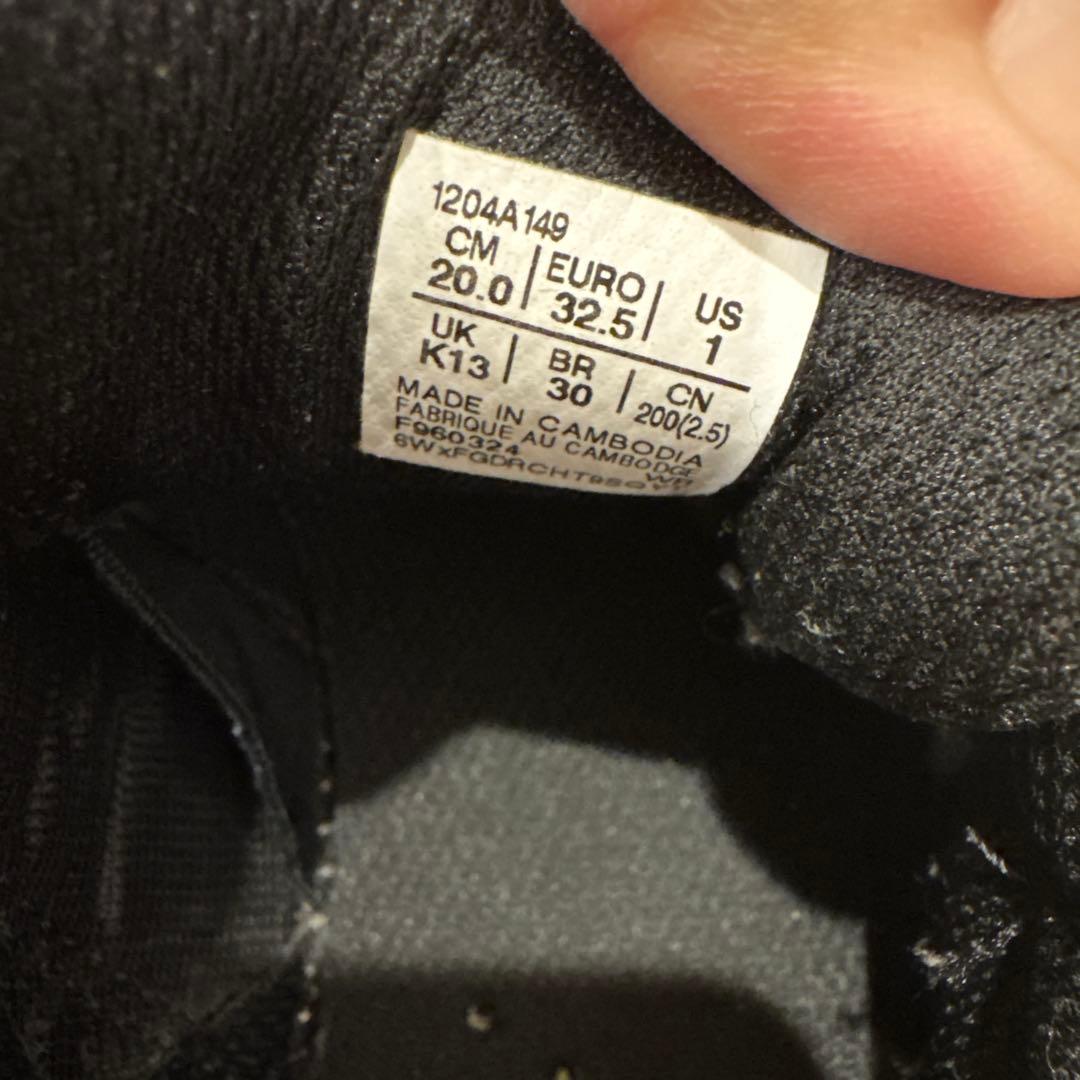 アシックス スケートボードシューズ Japanpro 2足セット