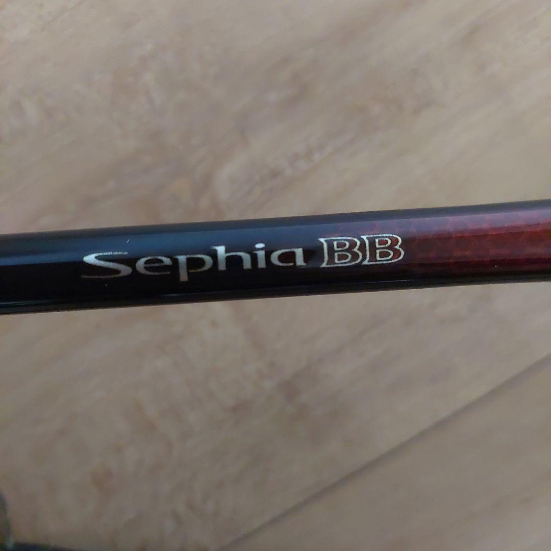 SHIMANO　エギングロッド　セフィアbb　s86cm