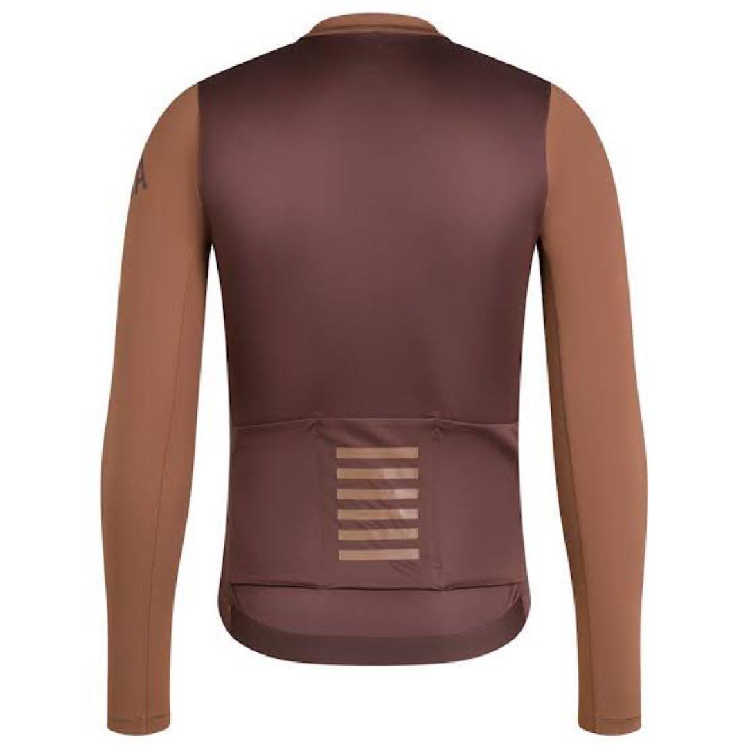 新品未使用 RAPHA ラファ プロチーム ロングスリーブ ジャージ