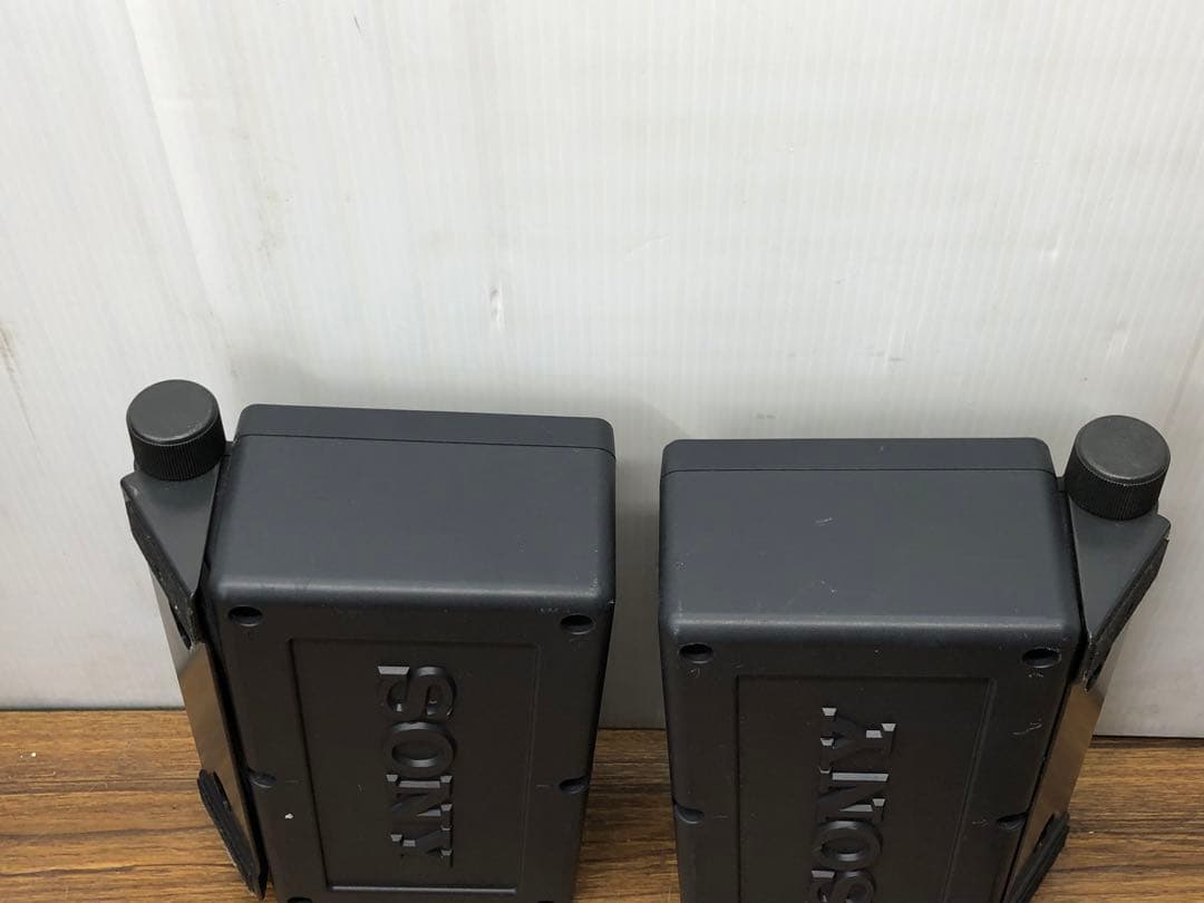 SONY ソニー APM-X5A 2Way平面スピーカー シリアル 送料無料