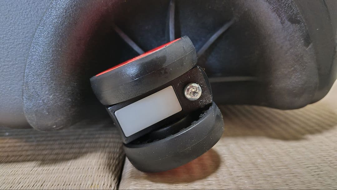 【未使用】送料込 SCICON AEROTECH EVOLUTION X TSA