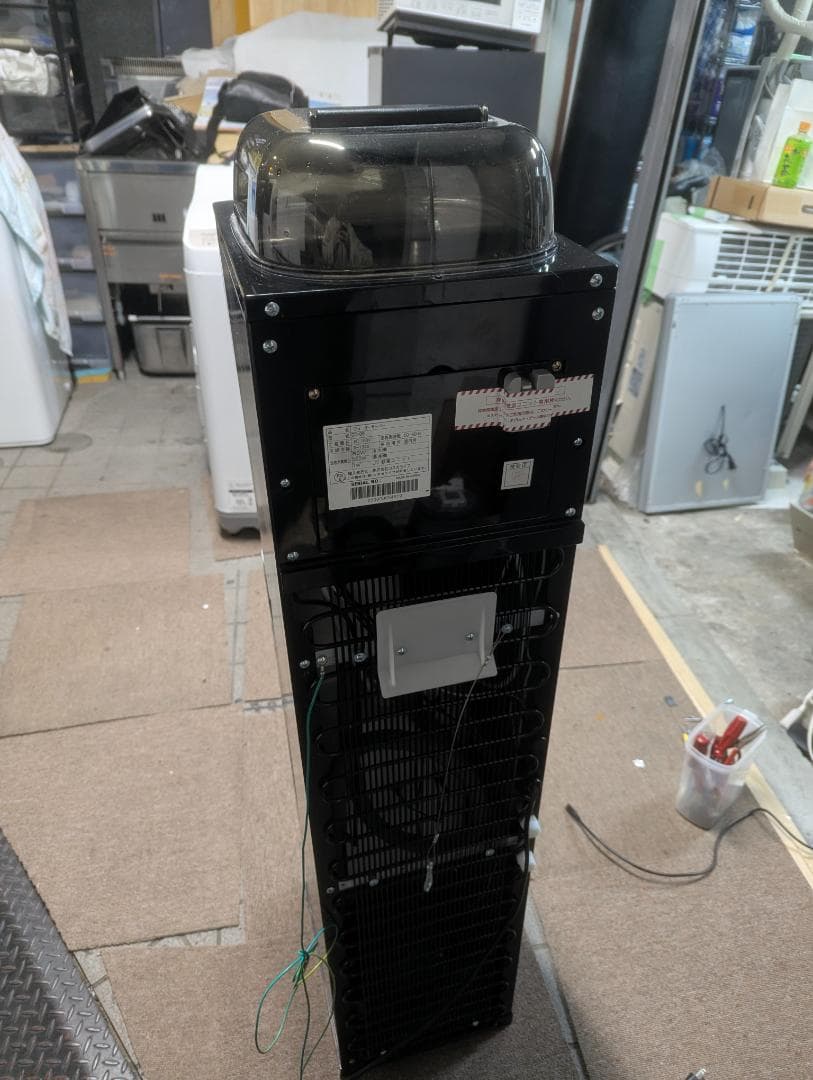 大阪市内配送無料 格安 ハミングウォーター CO-09 フローズ 浄水型サーバー