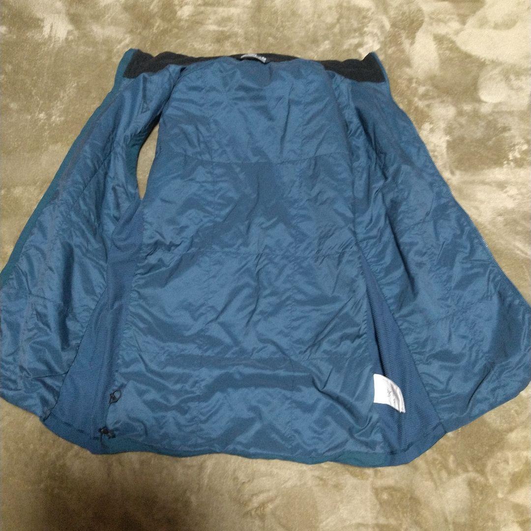 美品 ARC’TERYX アークテリクス ベストAtom メンズ サイズM