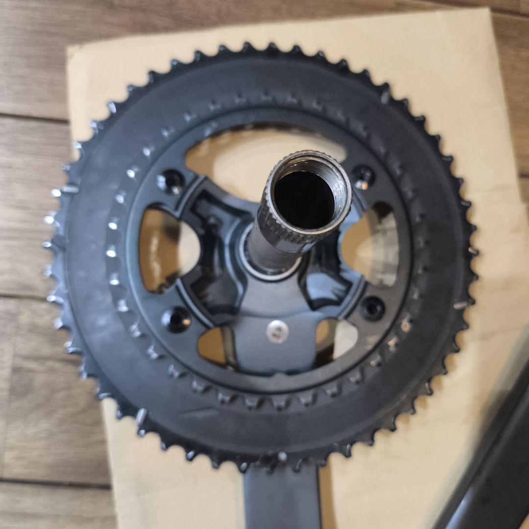 【美品】shimano FC-6800 52-36 170mm クランクセット