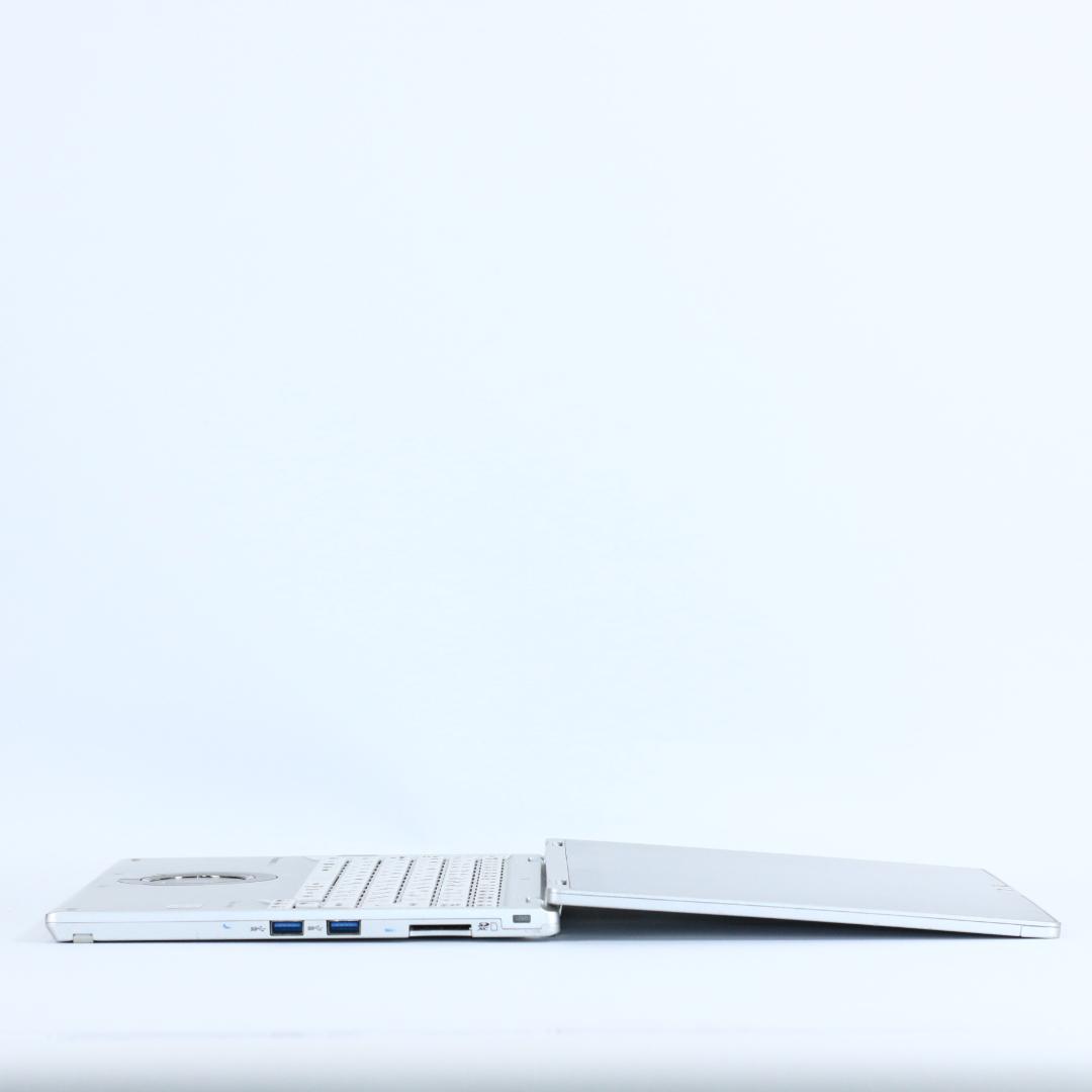 Windowsノート本体 Panasonic CF-QV9 i5-10th 8GB 256GB 12in