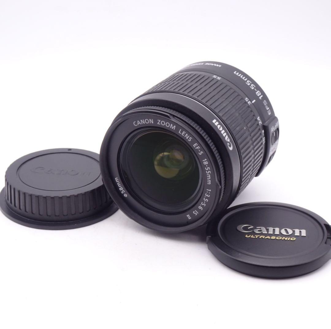 デジタルカメラ Canon EOS kiss x2 EF-S 18-55mm IS II