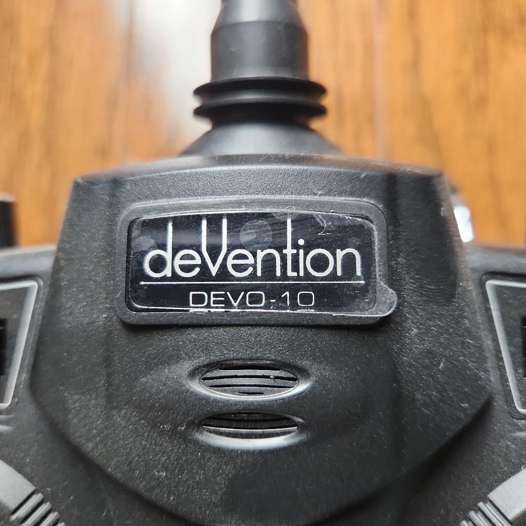 sala ラジコン プロポ DEVO10