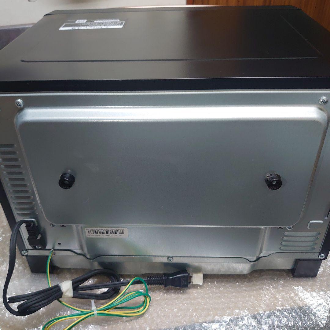 ■使用９ヶ月■SHARP　オーブンレンジ　RE-SD18A-B