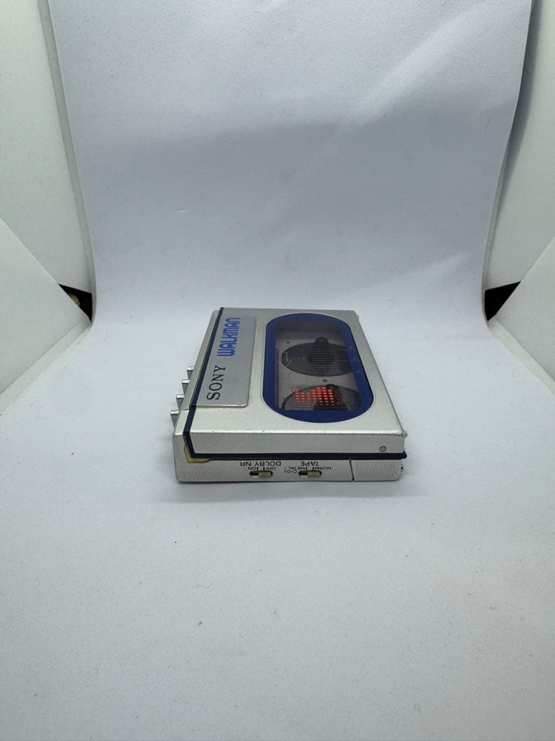 SONY WALKMAN WM-20 激レア　アンティーク　当時物　動作未確認