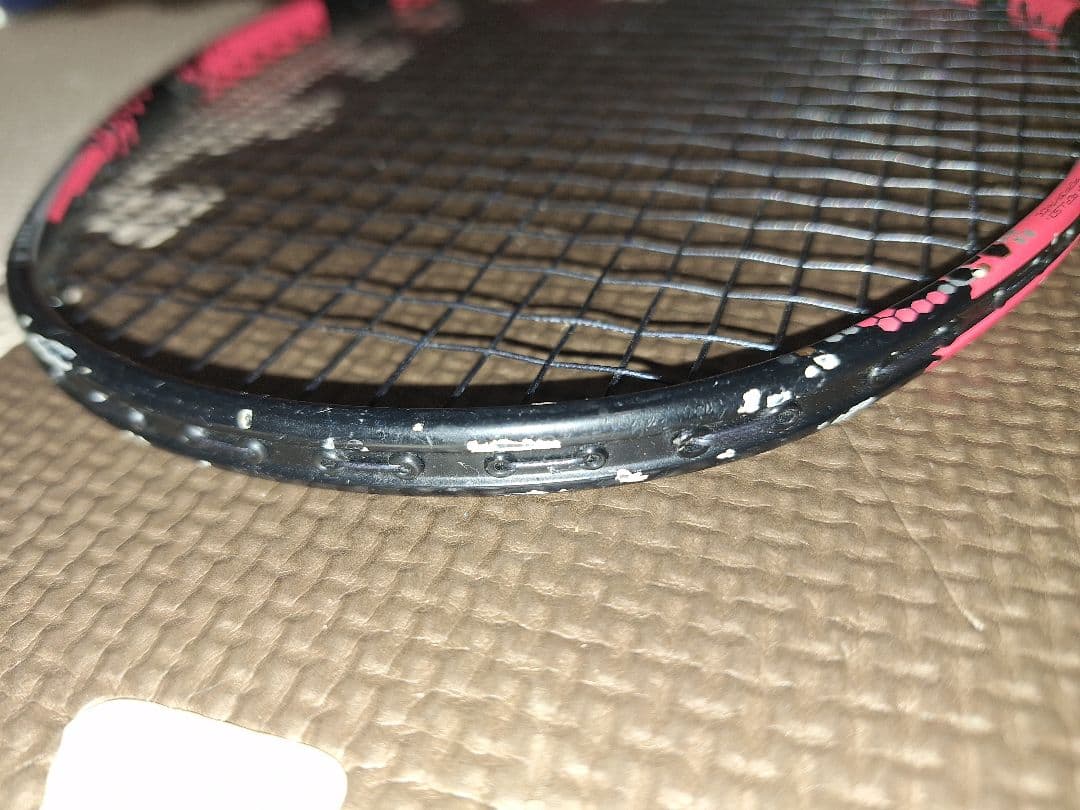 BabolaT バボラ X act infinity バドミントンラケット