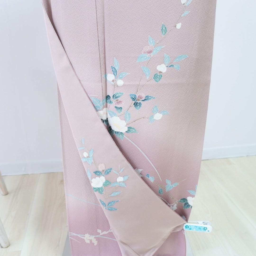 訪問着 フルセットa392D 七五三　入学式　お宮参り　結婚式