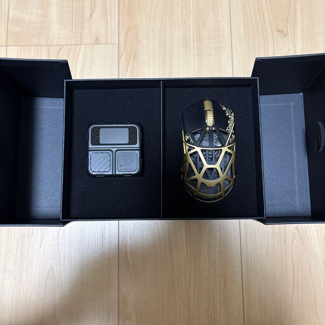 WLMOUSE BEST X ゲーミングマウス