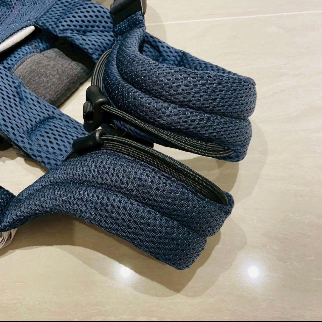BABYBJORNベビービョルン ハーモニー 抱っこ紐 ネイビー