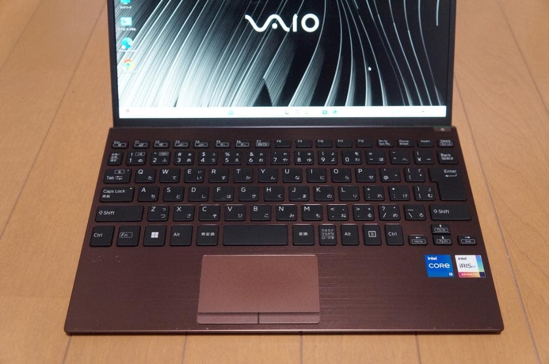 Windowsノート本体 VAIO Pro PJ Core i5 16GB SSD256GB Office