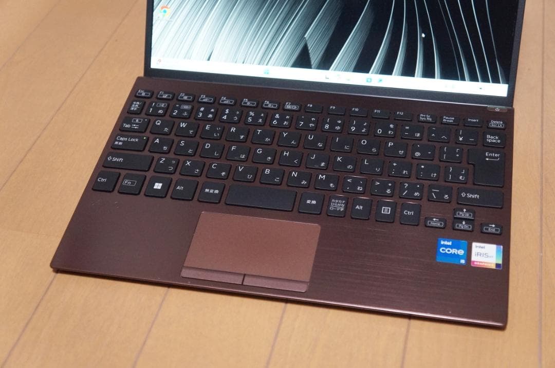 Windowsノート本体 VAIO Pro PJ Core i5 16GB SSD256GB Office