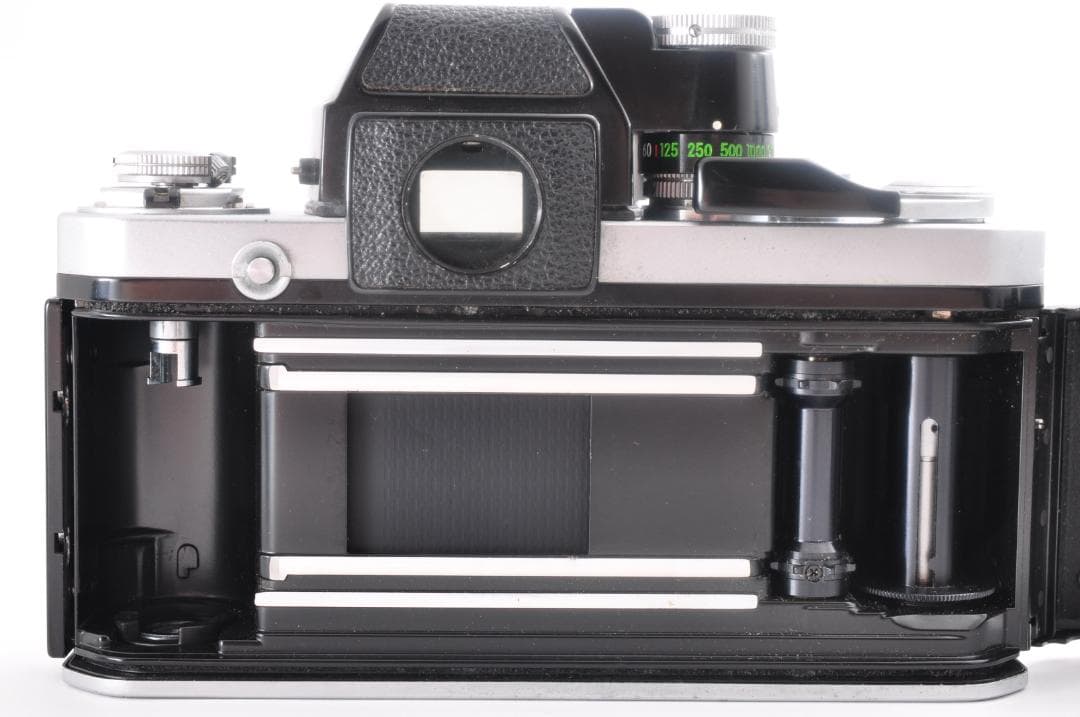 Nikon F2 Photomic A Silver Body ＃美品