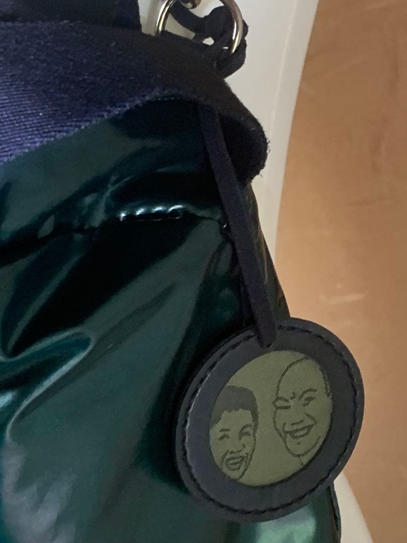 jack gomme ジャックゴム ショルダー&2wayバッグ かなりの美品