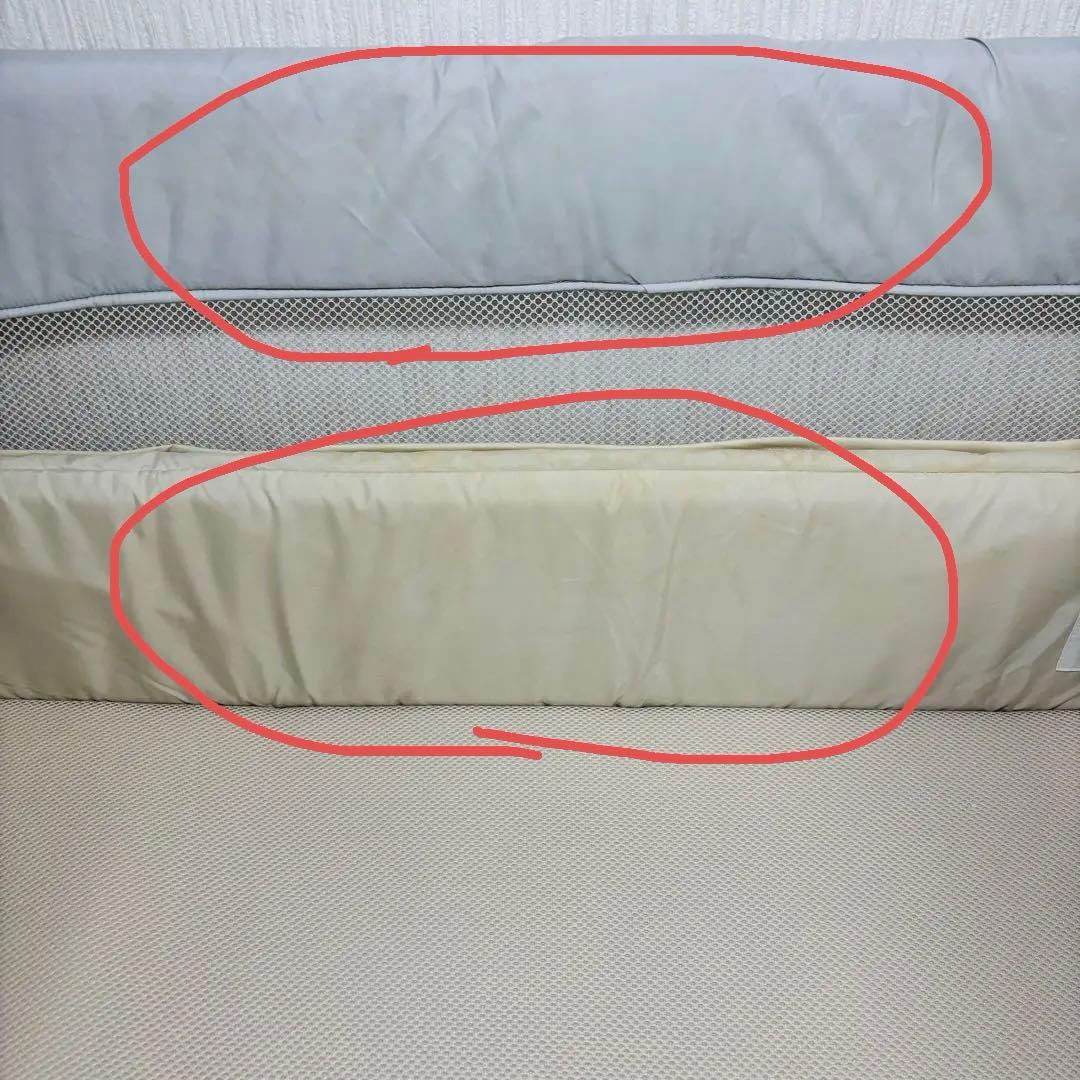 Aprica ココネルエアー AB ホワイトグレー Coconel Air