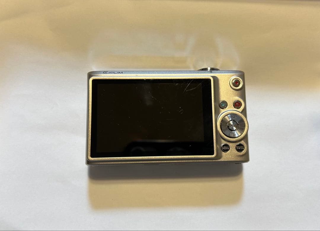 Casio EX-Z200 コンパクトデジタルカメラ