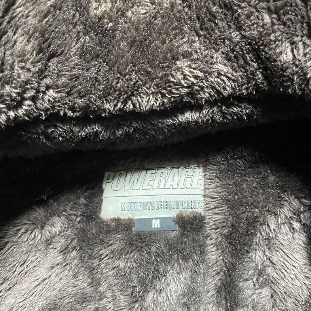 美品 パワーエイジ PJ-22202 N-3B M オリーブ