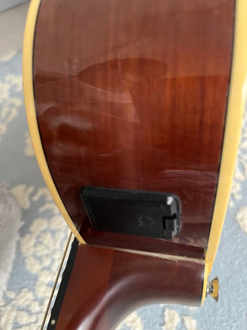 ヤマハ　APXー6A