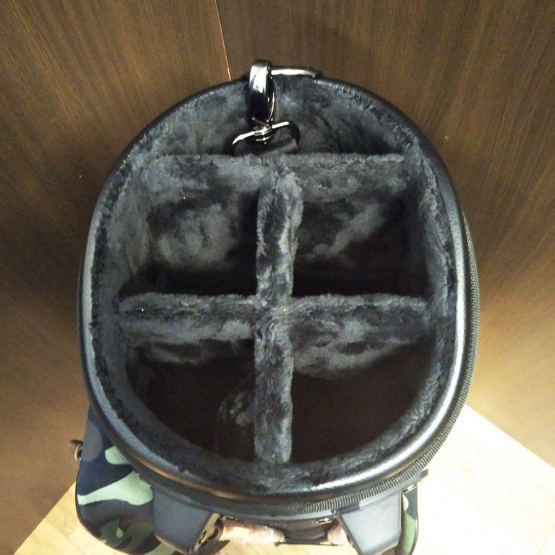 【…..】【新品】ポロラルフローレン RLC015 迷彩柄 キャディバッグ