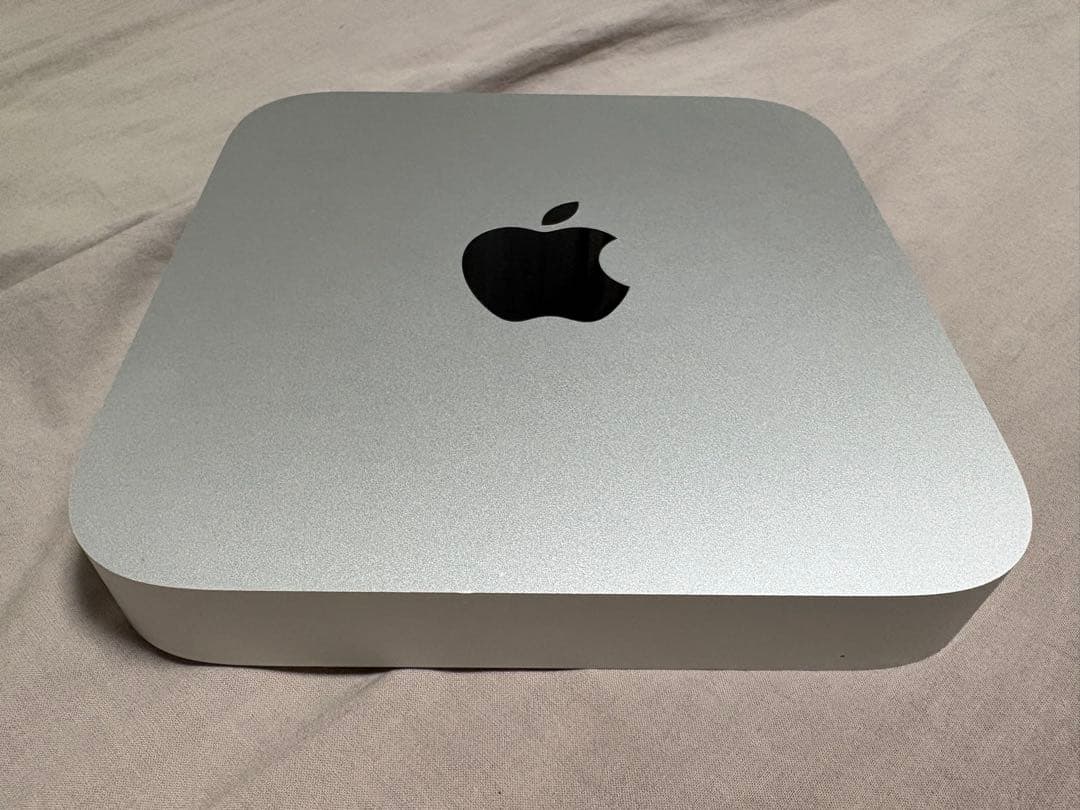 Macデスクトップ Mac mini 16G M2