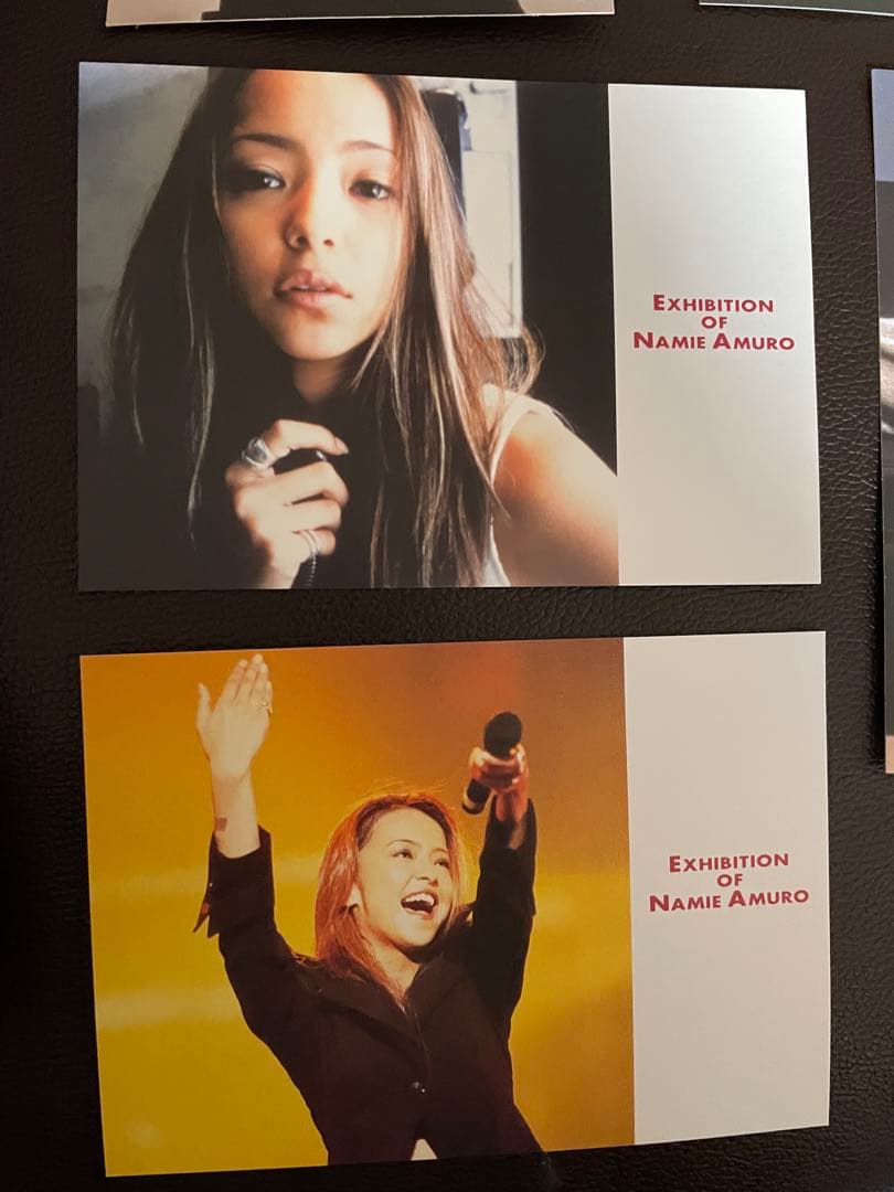 【レア‼️】安室奈美恵展 ポストカード セット