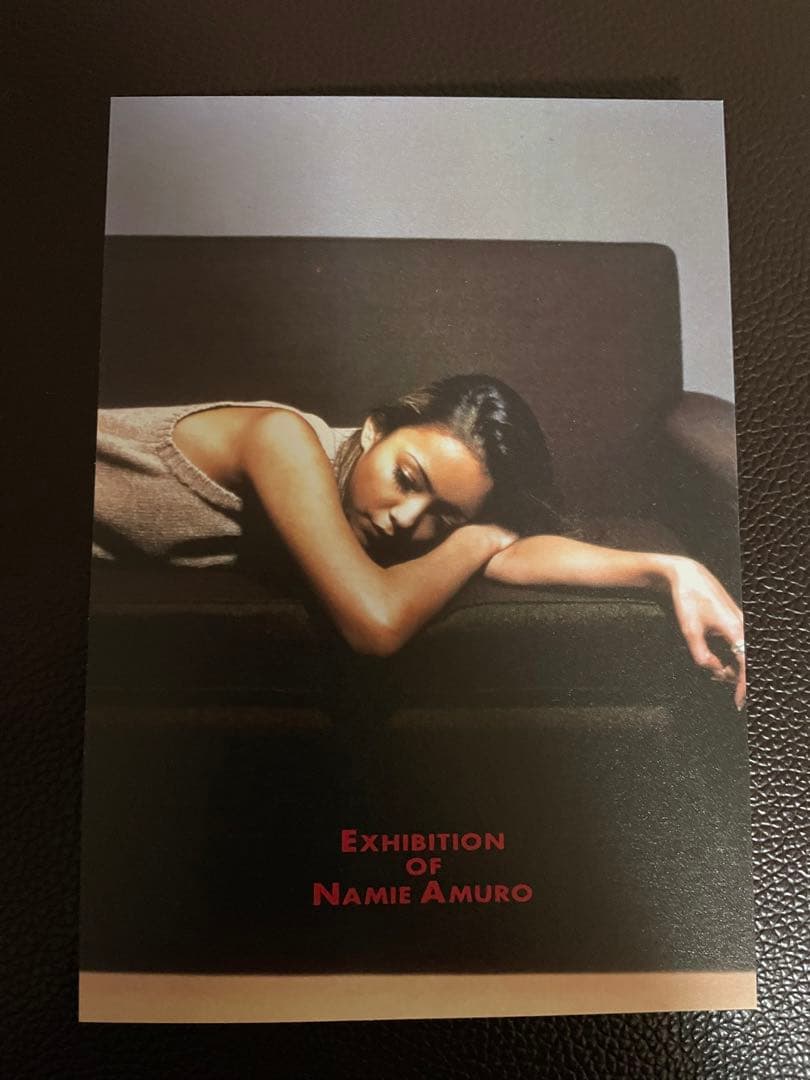 【レア‼️】安室奈美恵展 ポストカード セット