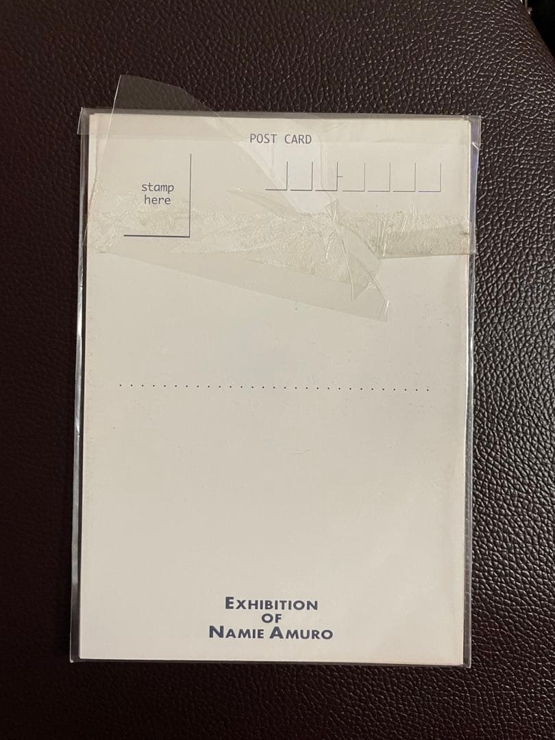 【レア‼️】安室奈美恵展 ポストカード セット
