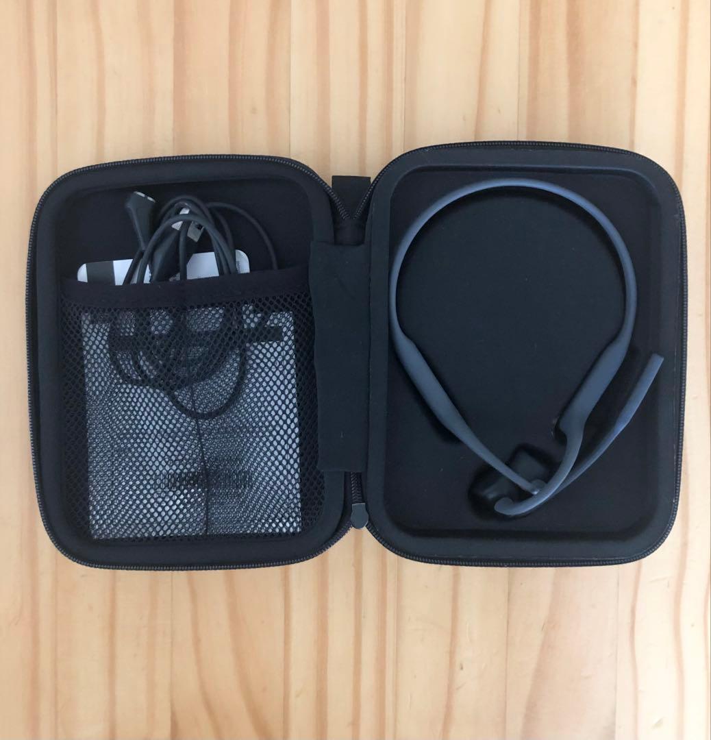 AFTERSHOKZ OPENCOMM 骨伝導ヘッドセット