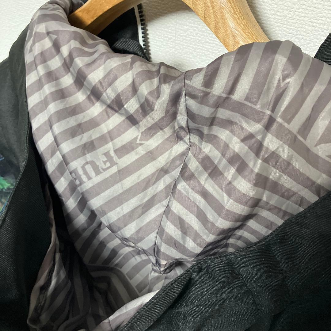 BONFIRE EDGE セットアップ M スノーボード メンズ スキー