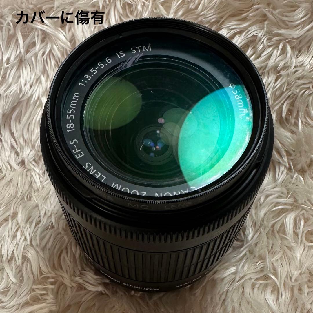 ✨*✨様 Canon EOS Kiss X7 デジタル一眼レフカメラボディ+ レ