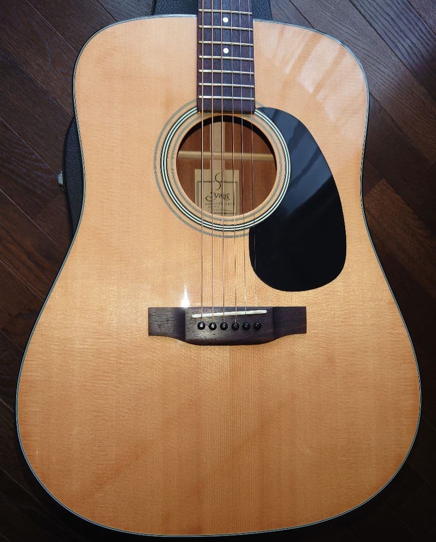 s.yairi ydt-18n オール単板モデル/グローバーペグに換装済/美品