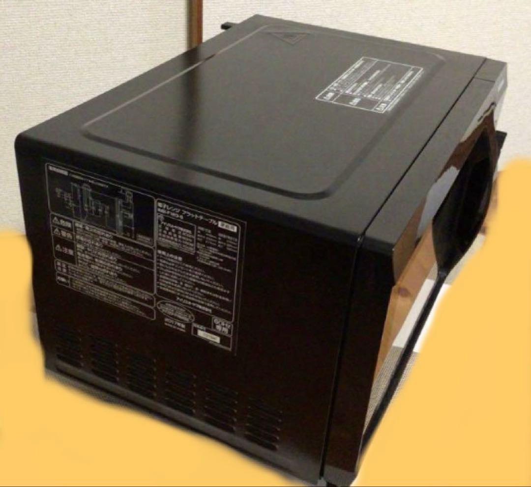 アイリスオーヤマ 電子レンジ IMB-F183-6 フラットテーブル【西日本用】