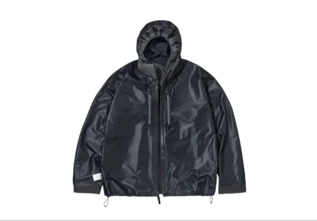 ジャケット・アウター ENNOY 3Layer Shell Jacket