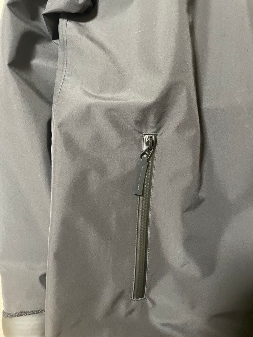 ジャケット・アウター ENNOY 3Layer Shell Jacket