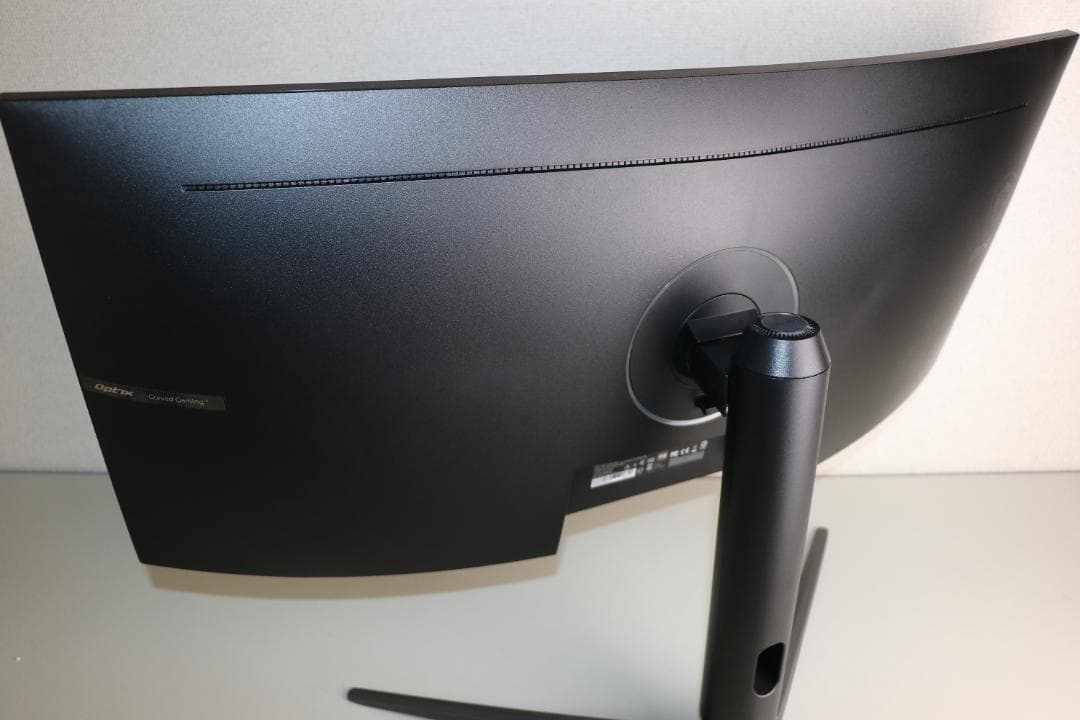 MSI OPTIX MAG342CQRV ウルトラワイドモニター