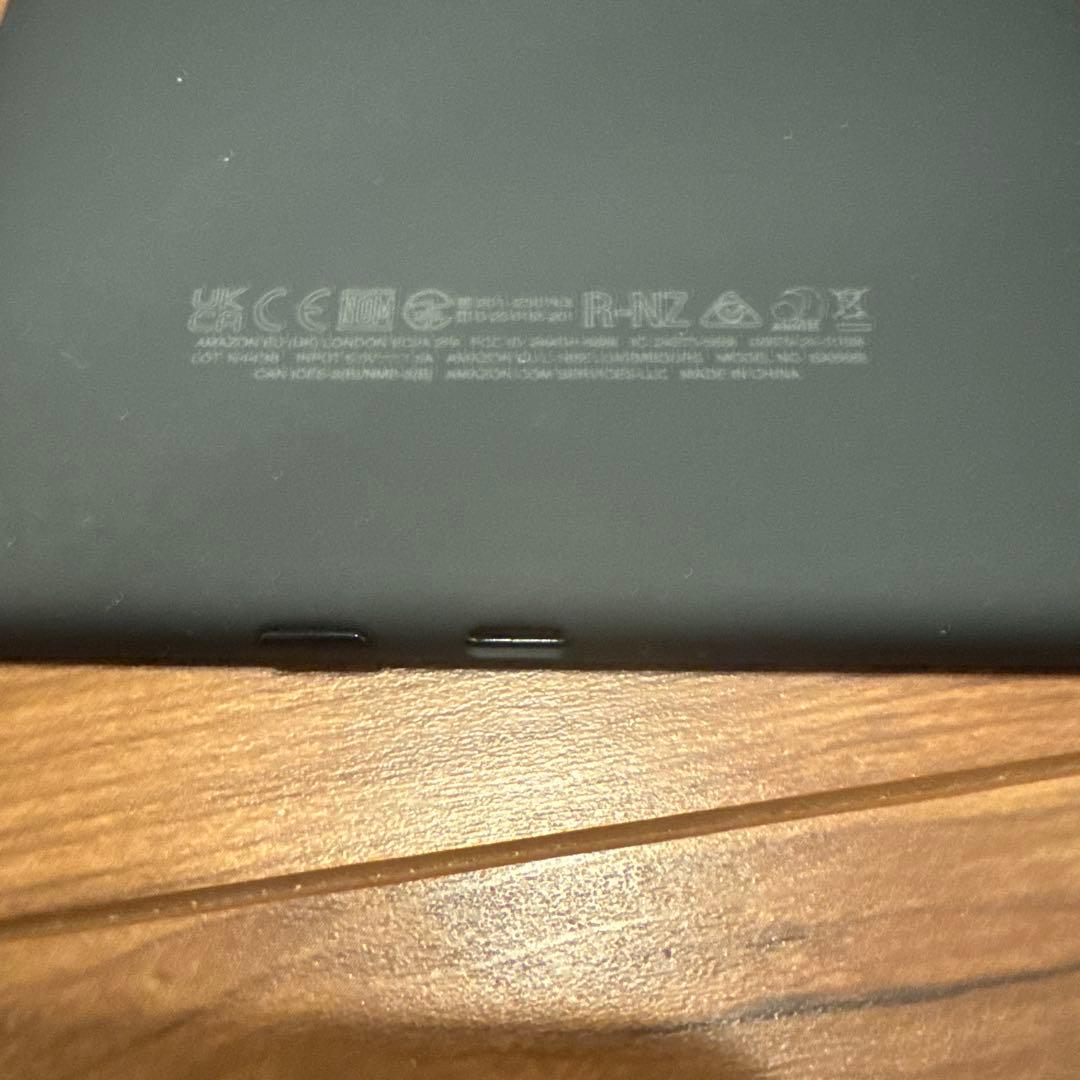 Kindle Paperwhite12世代 16GB