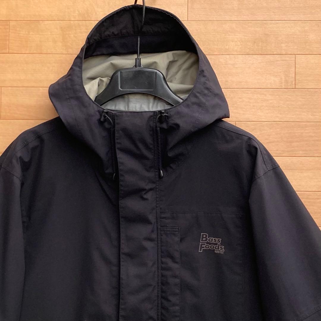BASS FOODS GORE-TEX XCR サロペット フィッシングスーツ
