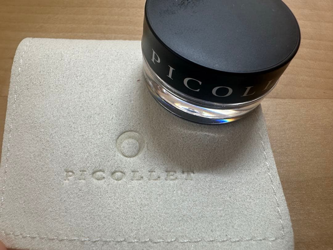 ピアス　ムーンストーン　プラチナ　ヘリックス　トラガス　片耳　メンズ　レディース