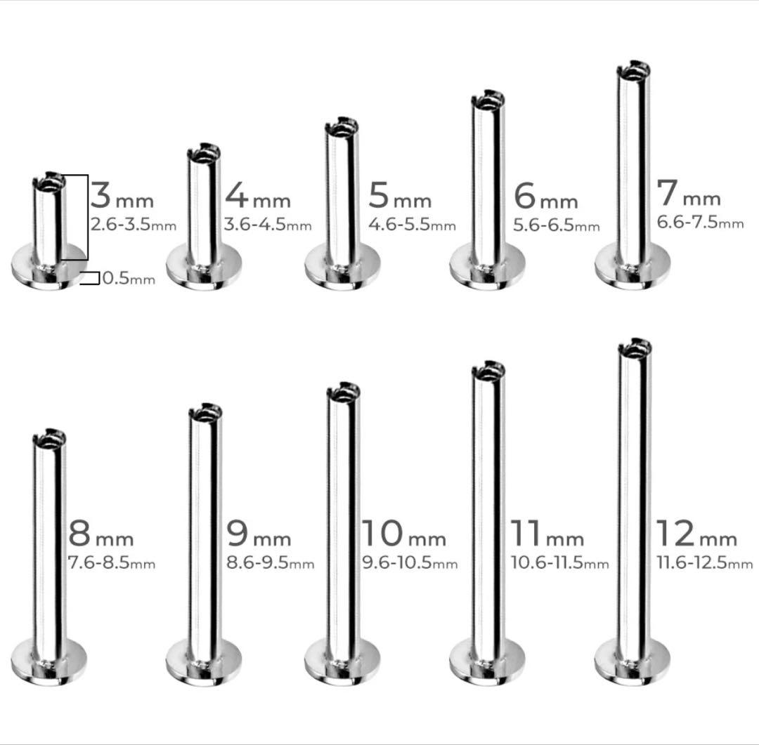ピアス　ムーンストーン　プラチナ　ヘリックス　トラガス　片耳　メンズ　レディース