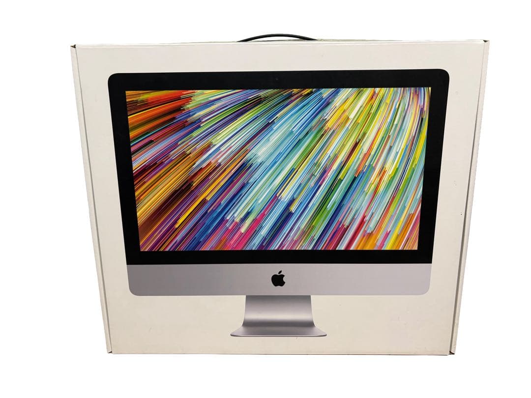 iMac Retina 4K 21.5インチ (2017年モデル)