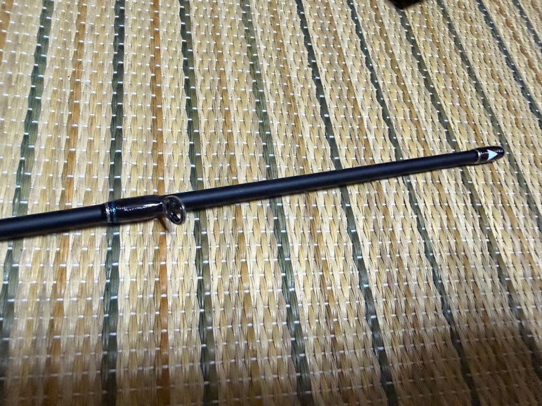 B72-ML5 ルアーロッド ロッドケース付き