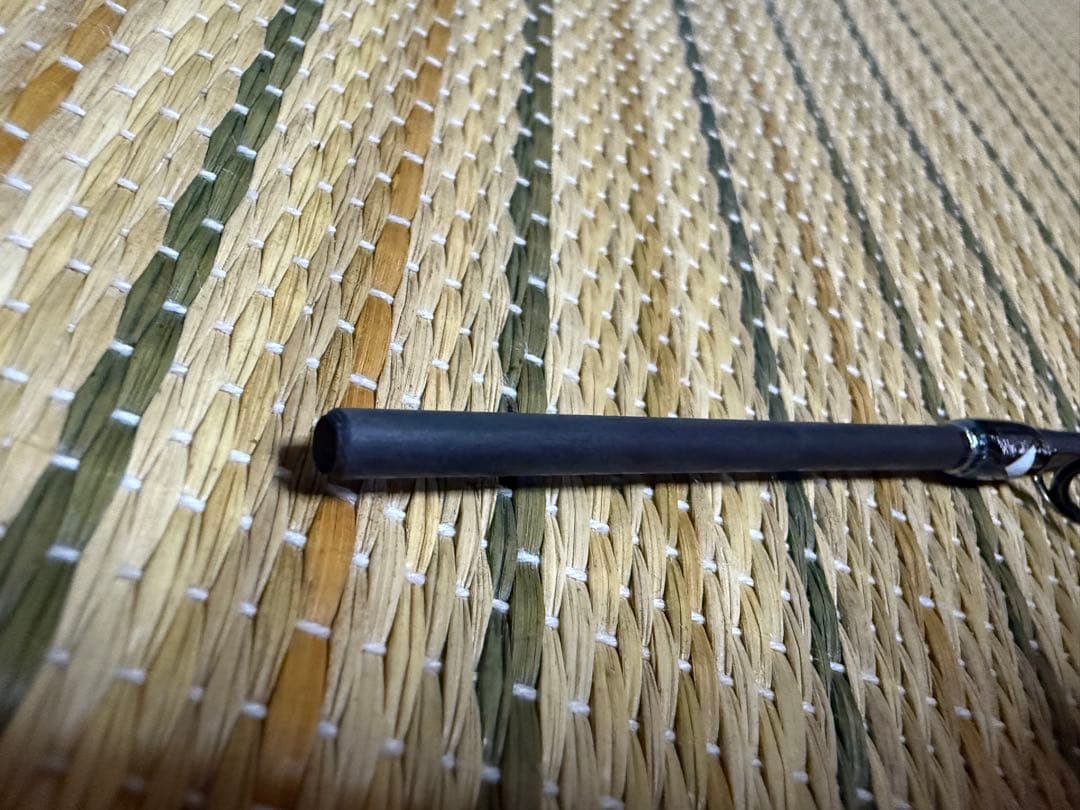 B72-ML5 ルアーロッド ロッドケース付き