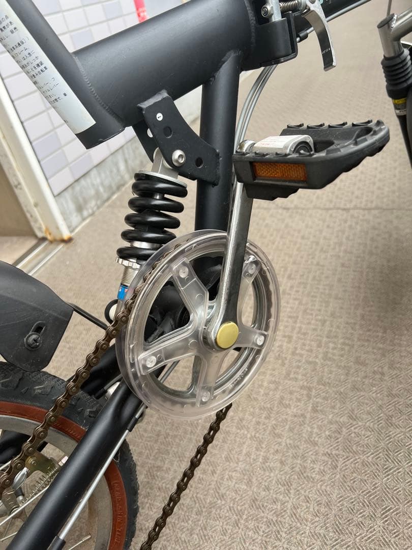 PHIMHODE 折りたたみ自転車