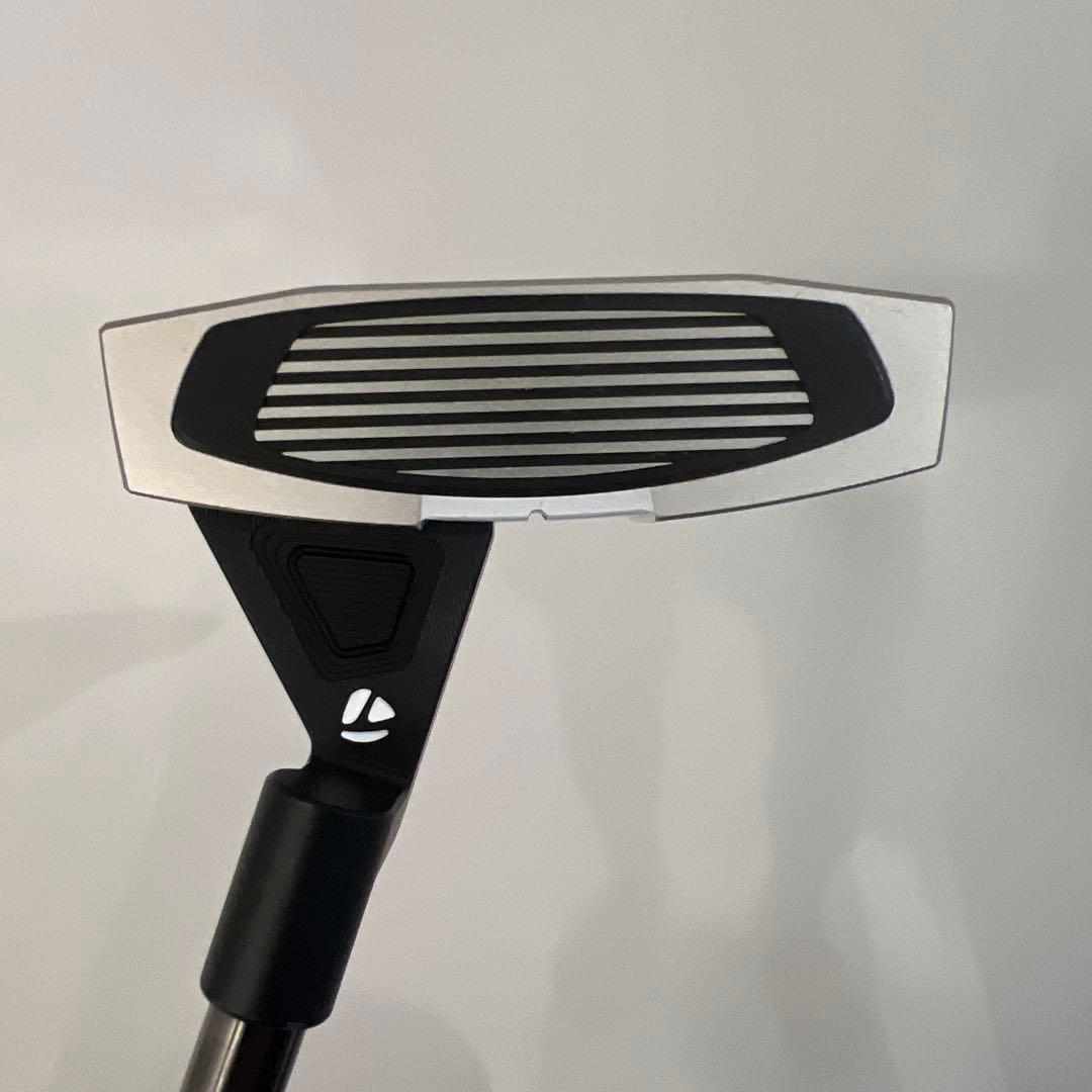 スパイダーGTX TM1 トラスヒール KBS120 パター　カバー2個付き