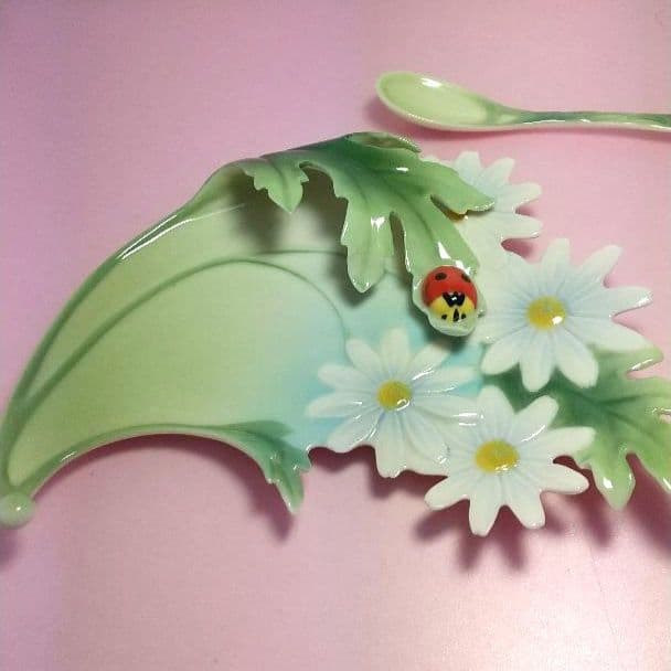 FRANZCollection フランツコレクションカップ&ソーサースプーン付き